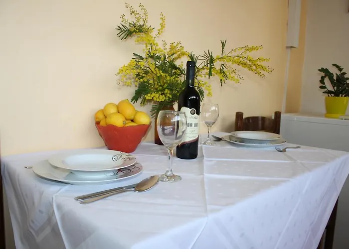 아파트 Mise 트로기르