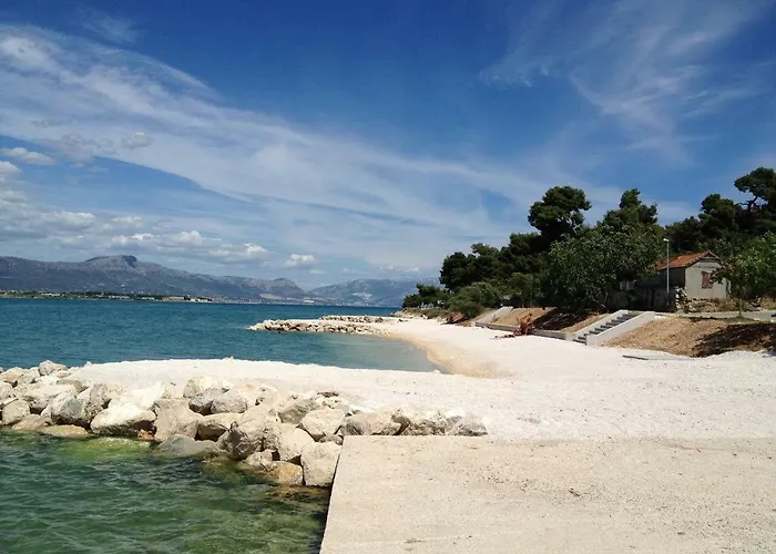 Mise 아파트 트로기르